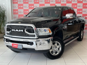 2500 laramie 6.7 night ed turbo cd 4x4 diesel 4p automatico 2018 santa cruz do sul