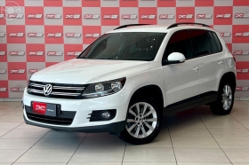 tiguan 1.4 tsi 16v turbo 4p 2017 santa cruz do sul