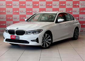 320i 2.0 gp 16v turbo active flex 4p automatico 2021 santa cruz do sul