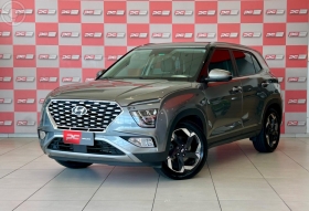 creta 2.0 ultimate 16v flex 4p automatico 2025 santa cruz do sul