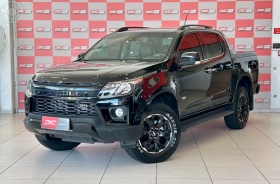s10 2.8 high country 4x4 cd 16v turbo diesel 4p automatico 2023 santa cruz do sul