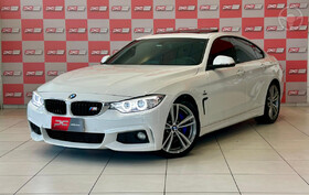 430i 2.0 16v gran coupe m sport automatico 2017 santa cruz do sul
