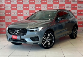 xc60 2.0 t8 r design hybrid 4p automatico 2021 santa cruz do sul