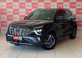 creta 1.0 tgdi n line flex 4p automatico 2024 santa cruz do sul