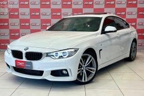 428i 2.0 m sport gran coupe 16v turbo 4p automatico 2016 santa cruz do sul