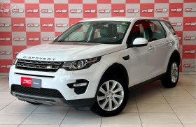 DISCOVERY SPORT 2.2 16V SD4 TURBO DIESEL SE 4P AUTOMÁTICO