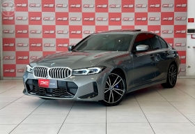 320I 2.0 M SPORT 16V TURBO ACTIVEFLEX 4P AUTOMÁTICO