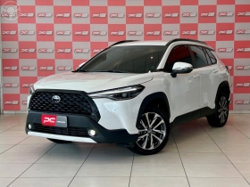 corolla 2.0 cross xre 16v flex 4p automatico 2024 santa cruz do sul