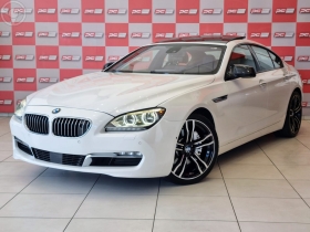 640i 3.0 gran coupe 24v 4p automatico 2013 santa cruz do sul