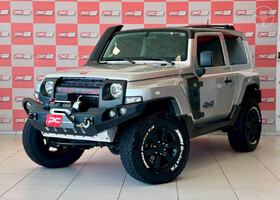 T4 3.2 TX4 RÍGIDO 20V DIESEL 2P AUTOMÁTICO