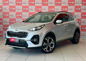 SPORTAGE 2.0 EX 4X2 16V FLEX 4P AUTOMÁTICO
