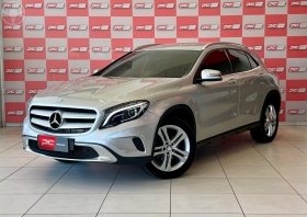 gla 200 1.6 cgi advance 16v turbo flex 4p automatico 2017 santa cruz do sul