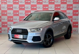 q3 1.4 tfsi ambiente flex 4p s tronic 2018 santa cruz do sul