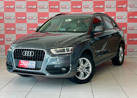 Q3 2.0 TFSI QUATTRO 4P S TRONIC