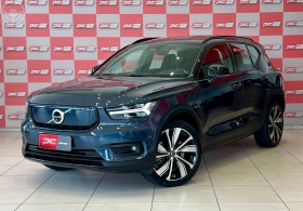 xc 40 p8 recharge twin eletric ultimate awd 4p automatico 2022 santa cruz do sul