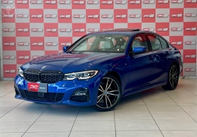 320i 2.0 m sport 16v turbo activeflex 4p automatico 2022 santa cruz do sul