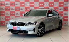 320i 2.0 gp 16v turbo active flex 4p automatico 2021 santa cruz do sul