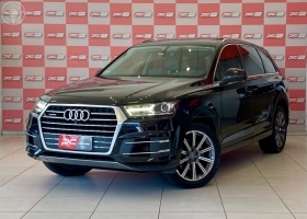 q7 3.0 tdi quattro v6 24v diesel 4p tiptronic 2018 santa cruz do sul