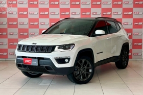 COMPASS 2.0 S 4X4 16V TURBO DIESEL 4P AUTOMÁTICO