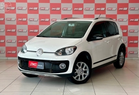 cross up 1.0 tsi 12v flex 4p manual 2016 santa cruz do sul