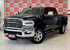 2500 laramie 6.7 cd 4x4 tdi diesel 4p automatica 2023 santa cruz do sul