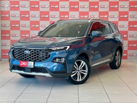 territory 1.5 gtdi ecoboost titanium 16v 4p automatico 2025 santa cruz do sul