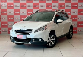 2008 1.6 16v flex griffe 4p automatico 2016 santa cruz do sul