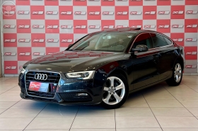 a5 2.0 tfsi sportback ambiente 16v 4p multitronic 2013 santa cruz do sul
