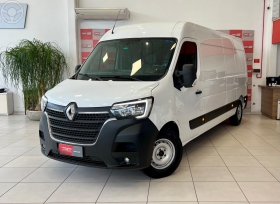 master 2.3 furgao l3h2 16v turbo intercooler diesel 4p manual 2023 santa cruz do sul