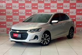 onix 1.0 premier 12v turbo flex 4p automatico 2023 santa cruz do sul