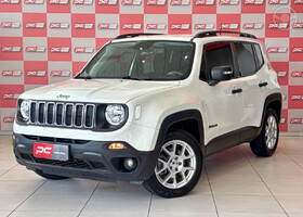 RENEGADE 1.8 16V FLEX SPORT 4P AUTOMÁTICO