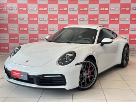 911 3.0 carrera s coupe automatico 2020 santa cruz do sul