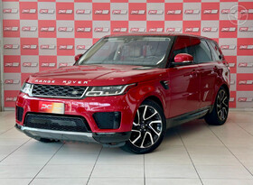range rover sport 3.0 hse 4x4 v6 24v turbo diesel 4p automatico 2020 santa cruz do sul