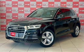 q5 2.0 tfsi s line s tronic 16v 4p automatico 2020 santa cruz do sul