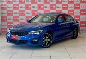 320i 2.0 m sport 16v turbo 4p automatico 2022 santa cruz do sul