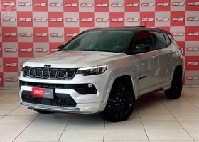 compass 1.3 s 4xe turbo hibrido 4p automatico 2022 santa cruz do sul