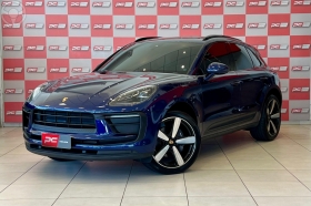 macan 2.0 16v 4p automatico 2022 santa cruz do sul