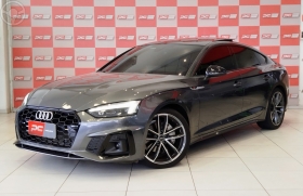 a5 2.0 tfsi sportback prestige plus 16v 4p s tronic 2022 santa cruz do sul