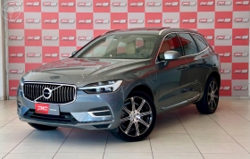xc60 2.0 t8 inscription 4p hybrid automatico 2021 santa cruz do sul