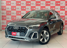 q5 2.0 tsfi quattro s tronic 16v 4p automatico 2021 santa cruz do sul