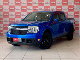 maverick 2.0 lariat fx4 ecoboost automatico 2022 santa cruz do sul