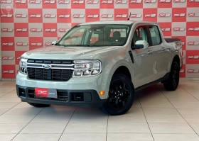 maverick 2.0 lariat fx4 ecoboost automatico 2022 santa cruz do sul