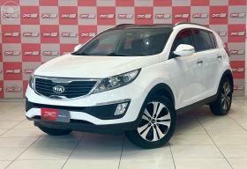 SPORTAGE 2.0 EX 4X2 16V FLEX 4P AUTOMÁTICO