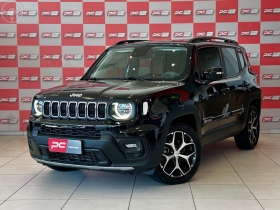 RENEGADE 1.3 16V SAHARA T270 TURBO FLEX 4P AUTOMÁTICO