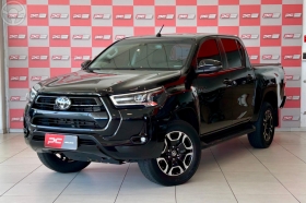 hilux 2.8 srx 4x4 cd 16v diesel 4p automatico 2023 santa cruz do sul