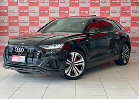 q8 3.0 tfsi performance black quattro v6 24v 4p s tronic 2022 santa cruz do sul