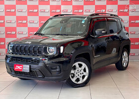 RENEGADE 1.3 SPORT T270 16V TURBO FLEX 4P AUTOMÁTICO