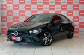 cla 250 2.0 sport 16v turbo 4p automatico 2022 santa cruz do sul