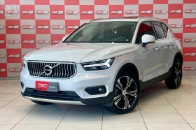 XC 40 1.5 T5 RECHARGE INSCRIPTION EXPRESSION HÍBRIDO 4P AUTOMÁTICO