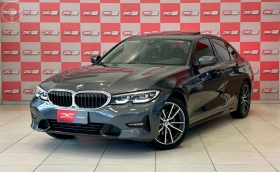 320i 2.0 16v turbo active flex 4p automatico 2021 santa cruz do sul